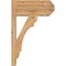 Ekena Millwork Olympic Craftsman Smooth Outlooker, Western Red Cedar, 7 1/2"W x 16"D x 24"H OUT08X16X24OLY04SWR - alternate 4